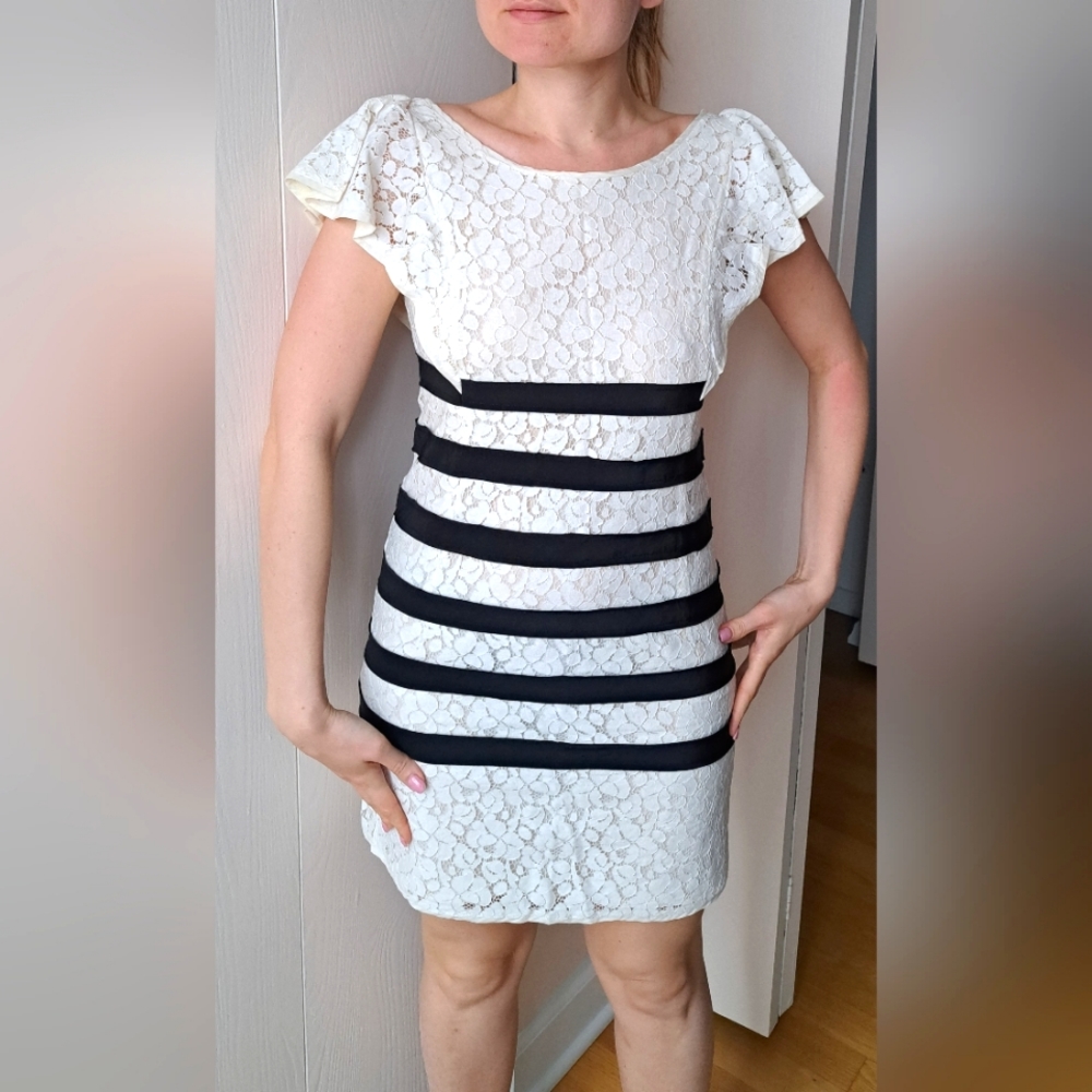 SOLD. Lace Dress